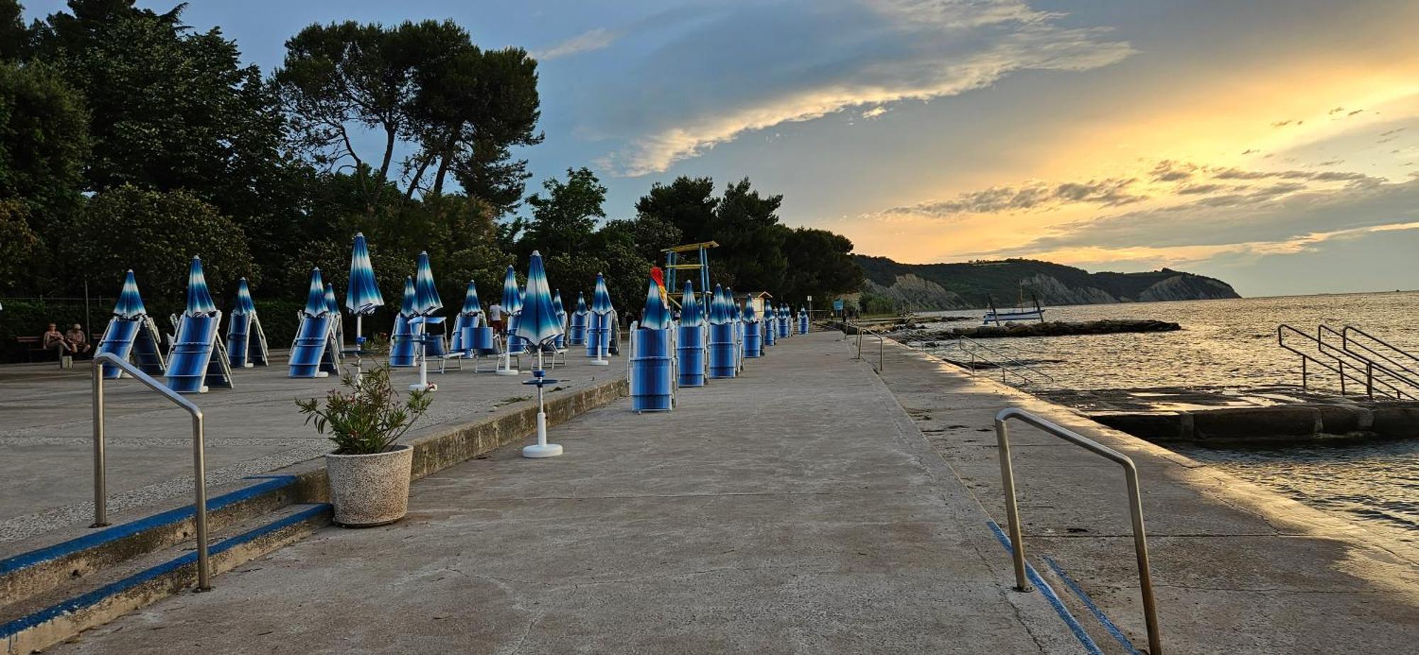 Sea View Apartments Laguna 63,65 Izola Exterior foto