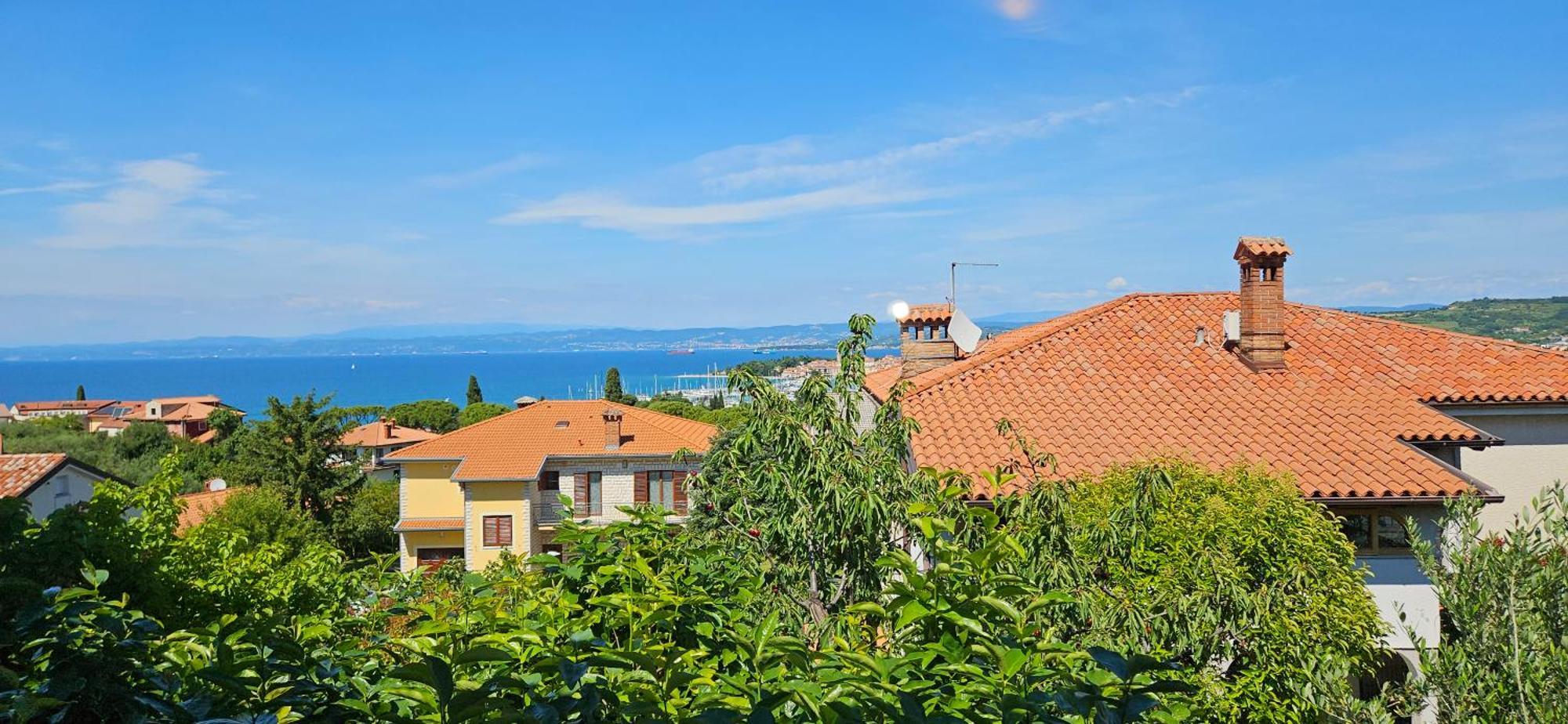 Sea View Apartments Laguna 63,65 Izola Exterior foto